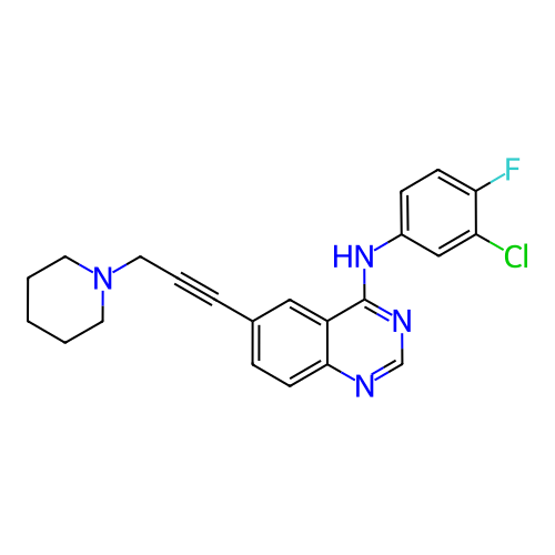 Chemical structure of BindingDB Monomer ID 50223082