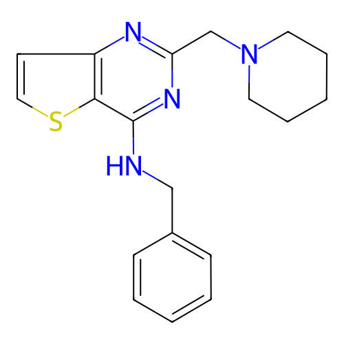 Chemical structure of BindingDB Monomer ID 50223098