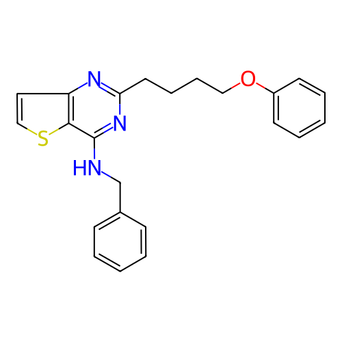 Chemical structure of BindingDB Monomer ID 50223119