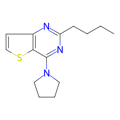 Chemical structure of BindingDB Monomer ID 50223120