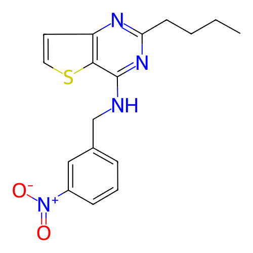Chemical structure of BindingDB Monomer ID 50223121