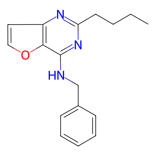 Chemical structure of BindingDB Monomer ID 50223122