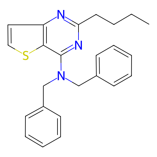 Chemical structure of BindingDB Monomer ID 50223124