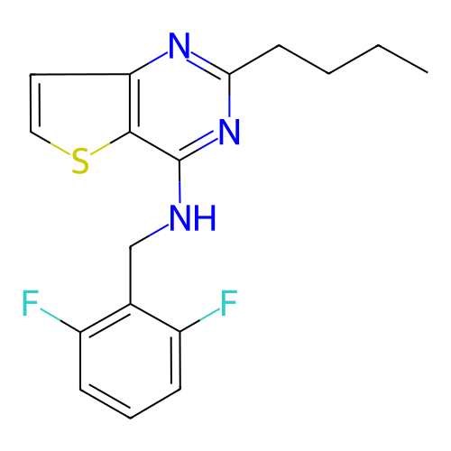 Chemical structure of BindingDB Monomer ID 50223125
