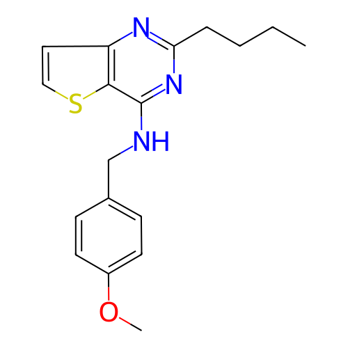 Chemical structure of BindingDB Monomer ID 50223126