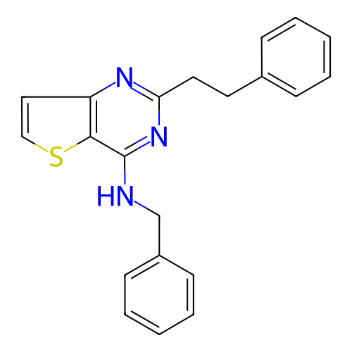 Chemical structure of BindingDB Monomer ID 50223127