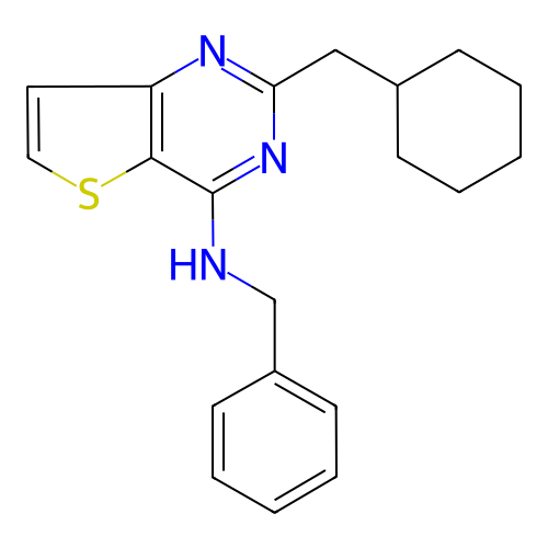 Chemical structure of BindingDB Monomer ID 50223128