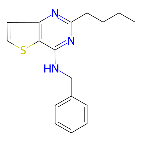 Chemical structure of BindingDB Monomer ID 50223129