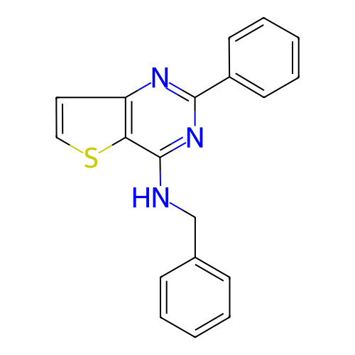 Chemical structure of BindingDB Monomer ID 50223131