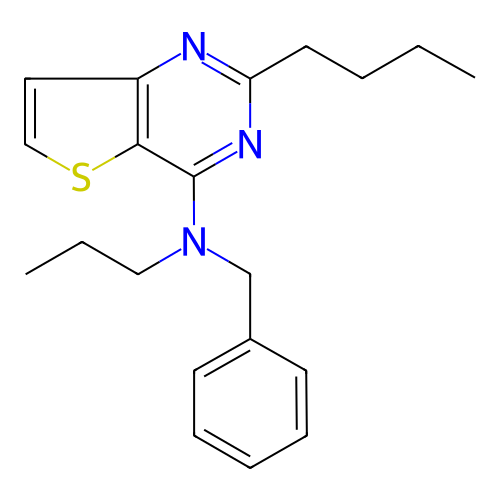Chemical structure of BindingDB Monomer ID 50223133
