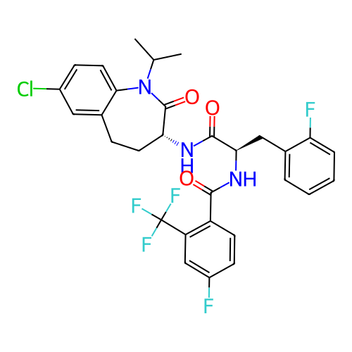 Chemical structure of BindingDB Monomer ID 50223136