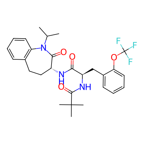Chemical structure of BindingDB Monomer ID 50223138