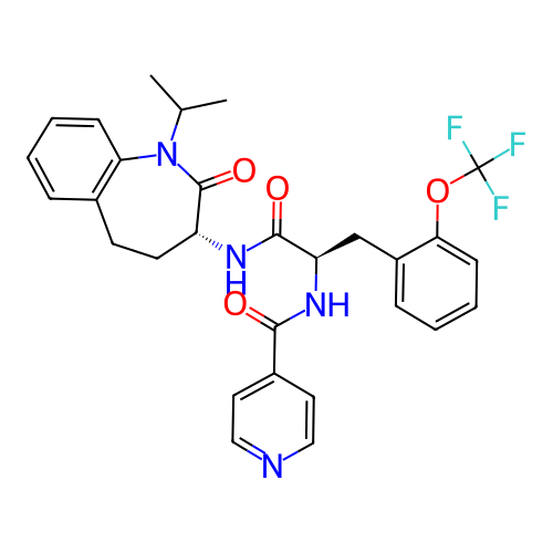 Chemical structure of BindingDB Monomer ID 50223141