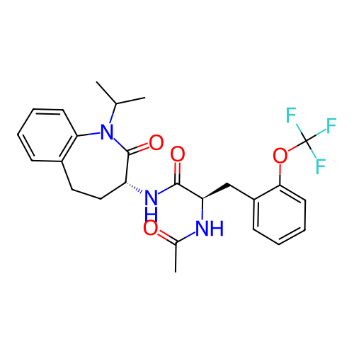 Chemical structure of BindingDB Monomer ID 50223144