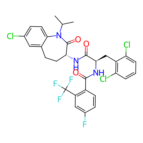 Chemical structure of BindingDB Monomer ID 50223145