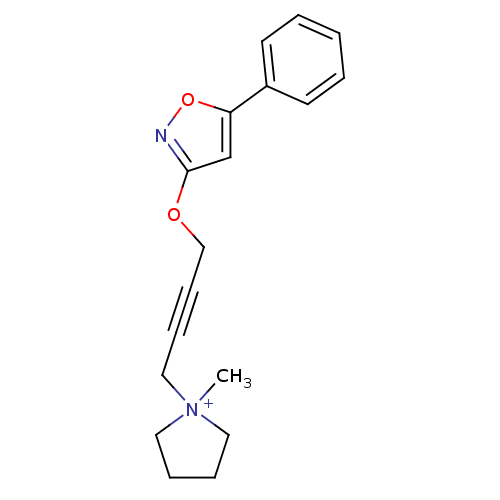 Chemical structure of BindingDB Monomer ID 50223179