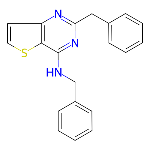 Chemical structure of BindingDB Monomer ID 50223188