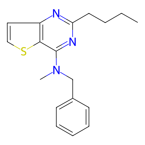 Chemical structure of BindingDB Monomer ID 50223189