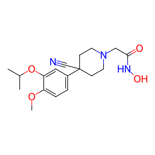 Chemical structure of BindingDB Monomer ID 50223220