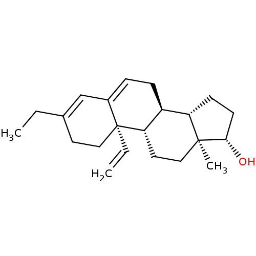 Chemical structure of BindingDB Monomer ID 50223227