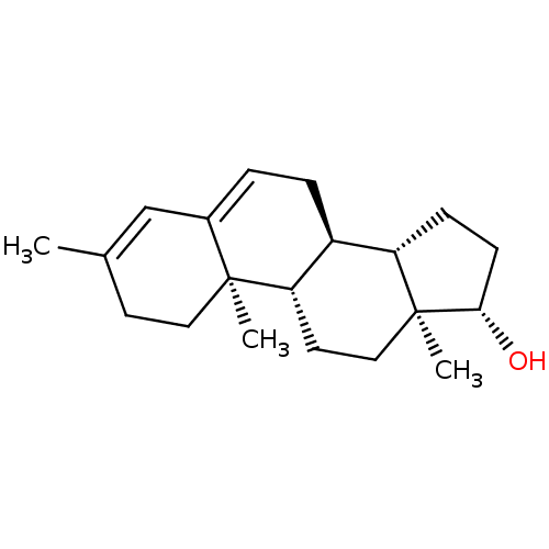 Chemical structure of BindingDB Monomer ID 50223229