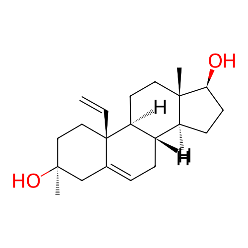 Chemical structure of BindingDB Monomer ID 50223232