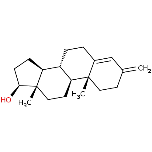 Chemical structure of BindingDB Monomer ID 50223234