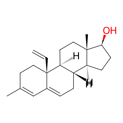 Chemical structure of BindingDB Monomer ID 50223235