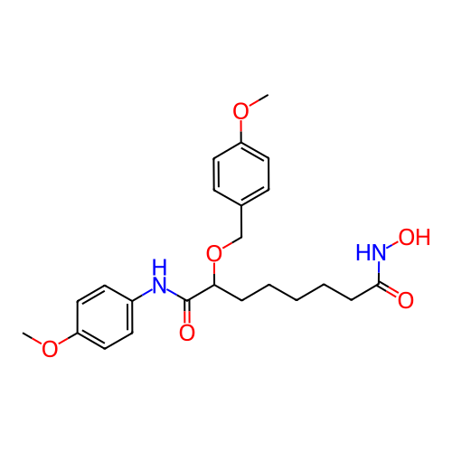 Chemical structure of BindingDB Monomer ID 50223273