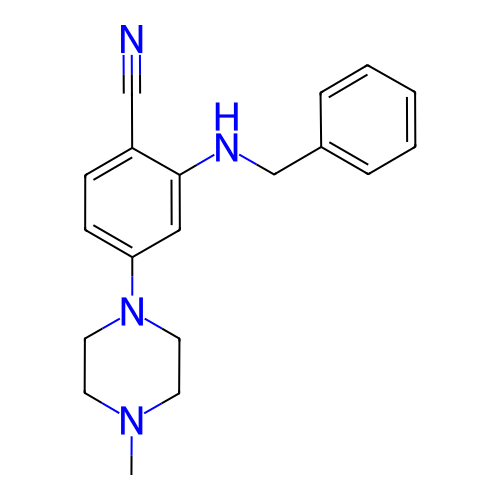Chemical structure of BindingDB Monomer ID 50223277