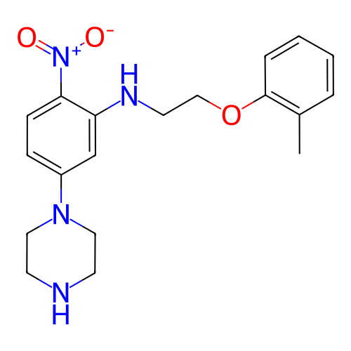 Chemical structure of BindingDB Monomer ID 50223279