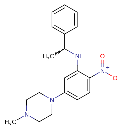 Chemical structure of BindingDB Monomer ID 50223281