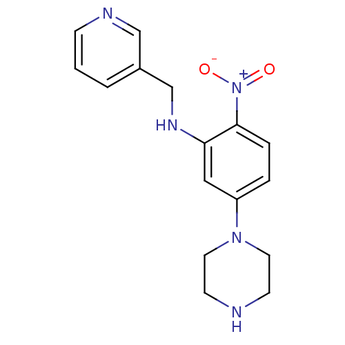Chemical structure of BindingDB Monomer ID 50223282