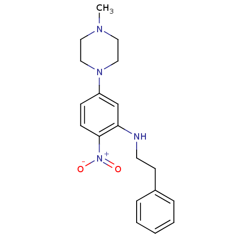 Chemical structure of BindingDB Monomer ID 50223285