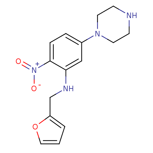 Chemical structure of BindingDB Monomer ID 50223288