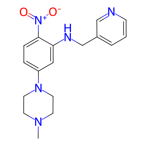 Chemical structure of BindingDB Monomer ID 50223291