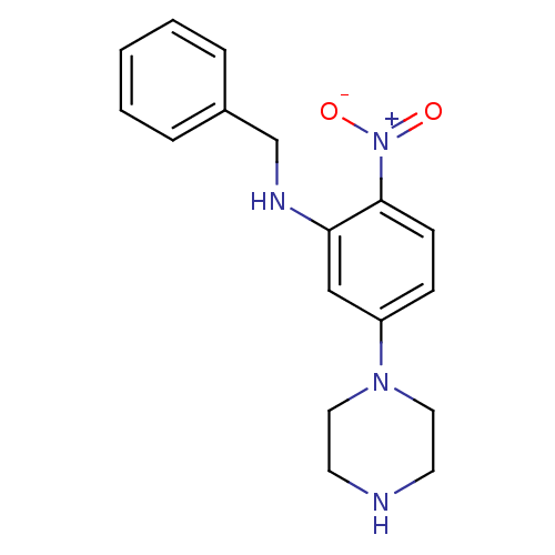 Chemical structure of BindingDB Monomer ID 50223294
