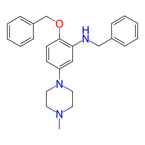 Chemical structure of BindingDB Monomer ID 50223295