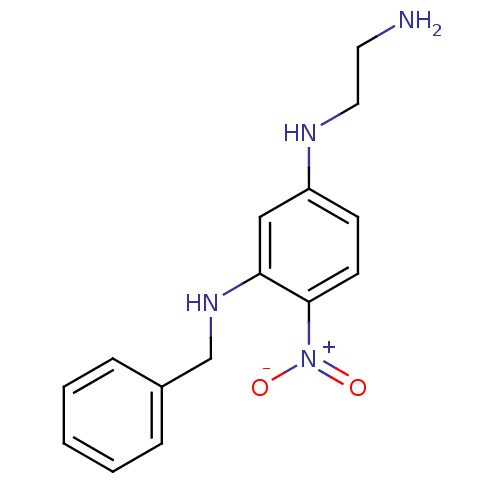 Chemical structure of BindingDB Monomer ID 50223296