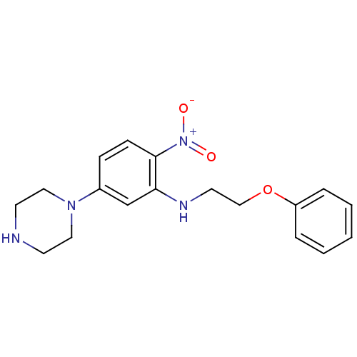 Chemical structure of BindingDB Monomer ID 50223297