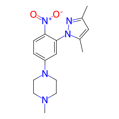 Chemical structure of BindingDB Monomer ID 50223298