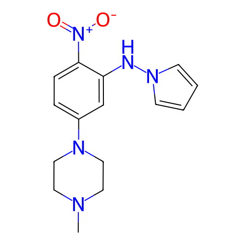 Chemical structure of BindingDB Monomer ID 50223299
