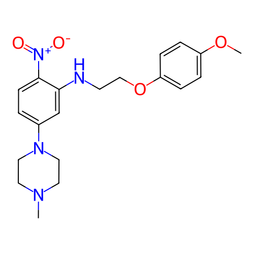 Chemical structure of BindingDB Monomer ID 50223302