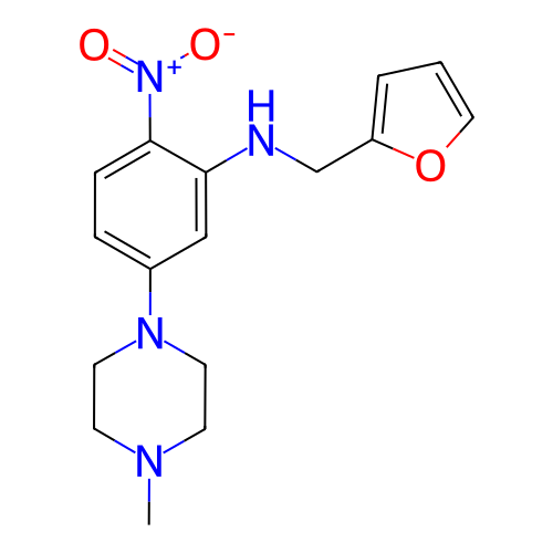 Chemical structure of BindingDB Monomer ID 50223305