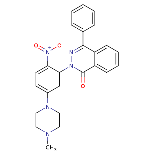 Chemical structure of BindingDB Monomer ID 50223307