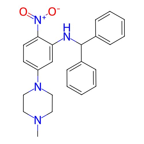 Chemical structure of BindingDB Monomer ID 50223308