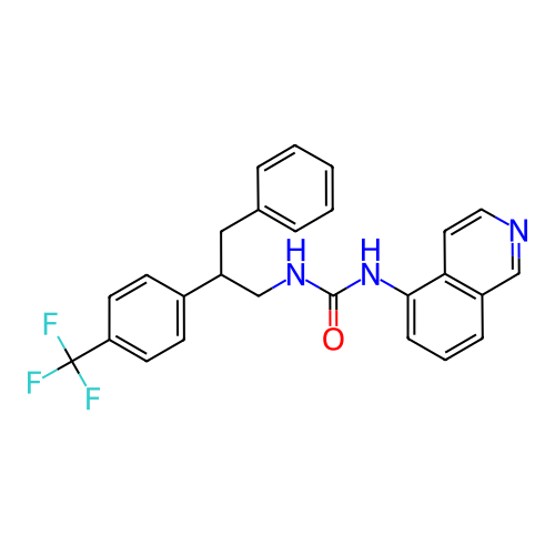 Chemical structure of BindingDB Monomer ID 50223323