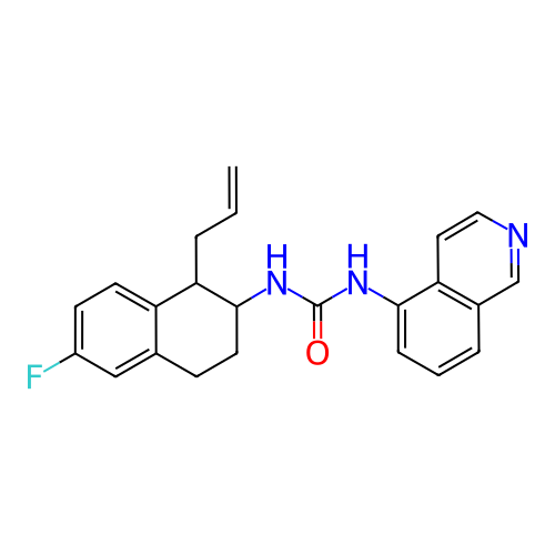 Chemical structure of BindingDB Monomer ID 50223330