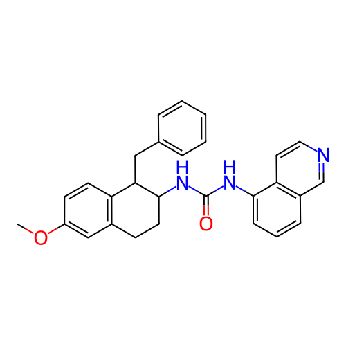 Chemical structure of BindingDB Monomer ID 50223333