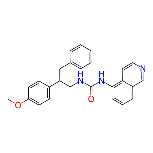 Chemical structure of BindingDB Monomer ID 50223337